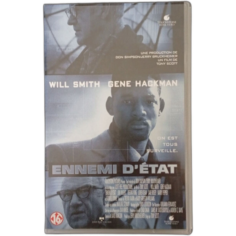 Ennemi d'état