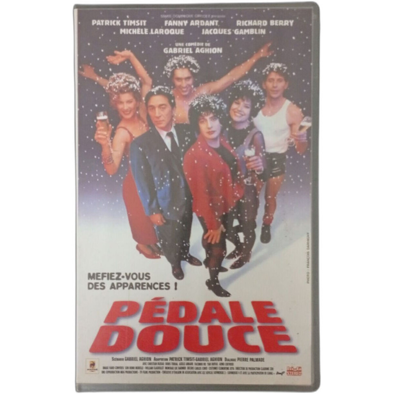 Pédale douce