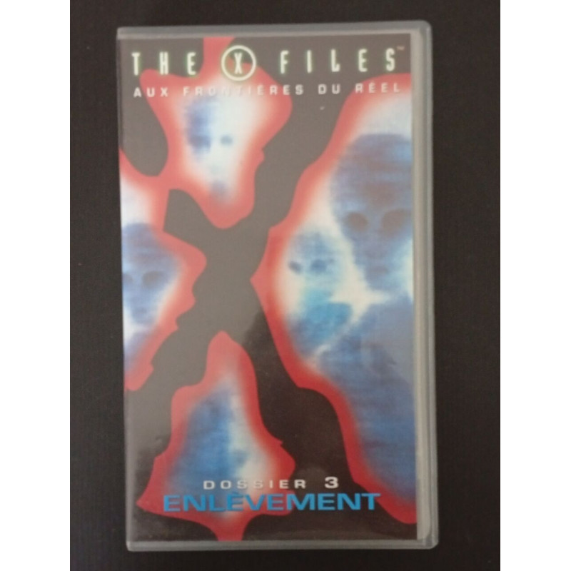The X-Files : Aux frontières du réel