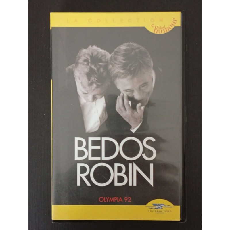 Bedos Robin