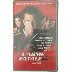 L'arme fatale 4