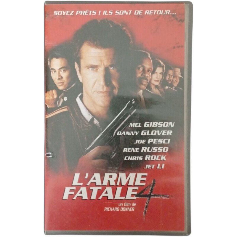 L'arme fatale 4