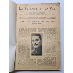 La Science et la Vie