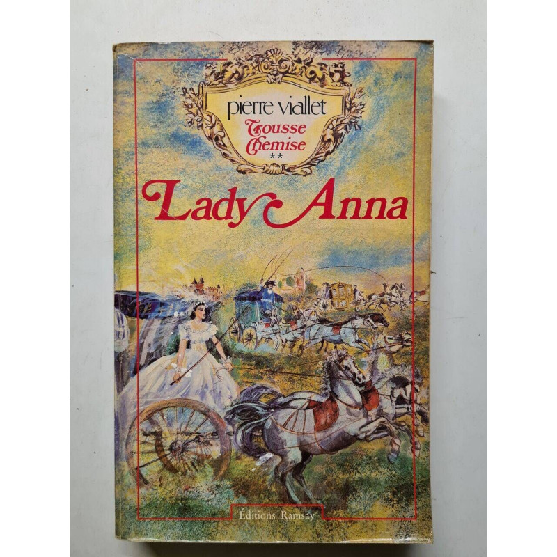 Lady Anna (Trousse-chemise 2)