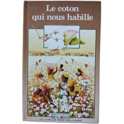 Le coton qui nous habille
