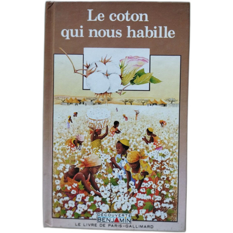 Le coton qui nous habille