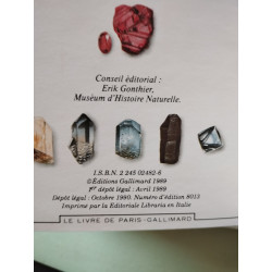 D'ou viennent les pierres