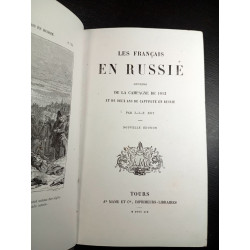 Les Français en Russie