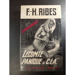 Lecomte Panique le C.I.A