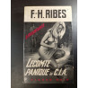 Lecomte Panique le C.I.A