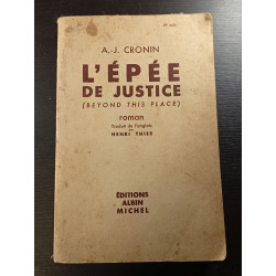 L'épée de justice (beyond this place)