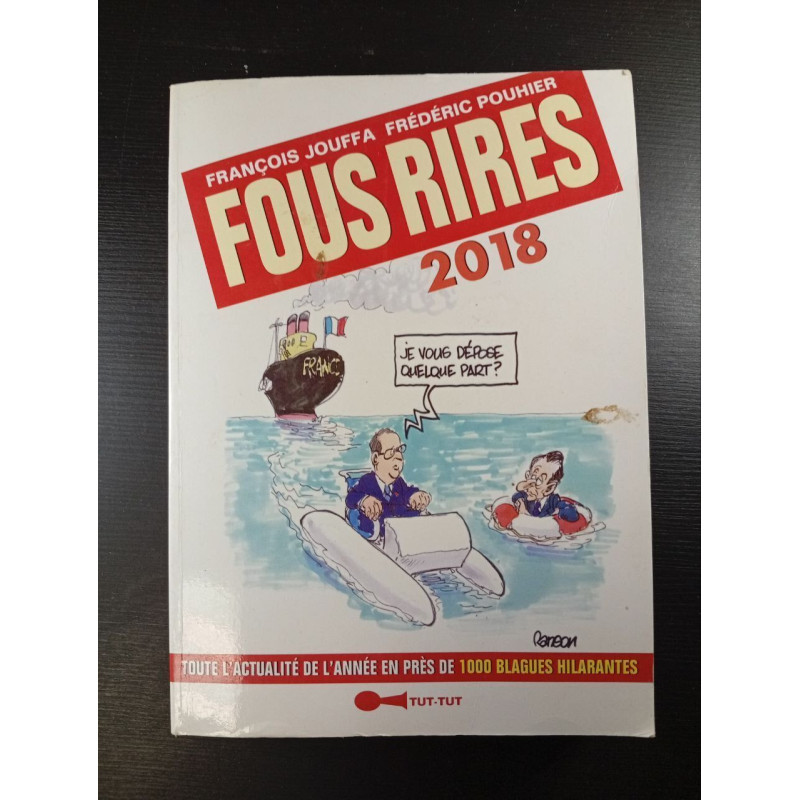 Fous rires 2018