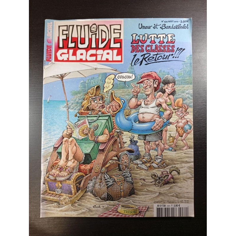 Fluide Glacial n°434