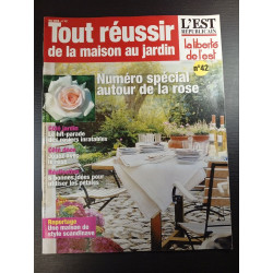 Tout réussir de la maison au jardin n°42