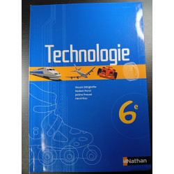 Technologie 6e