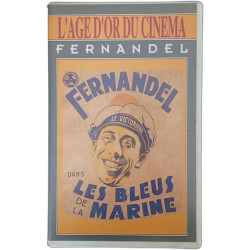 L'age d'or du cinema - fernandel : les bleus de la marine