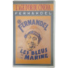 L'age d'or du cinema - fernandel : les bleus de la marine