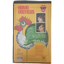 Homo Ero Ticus