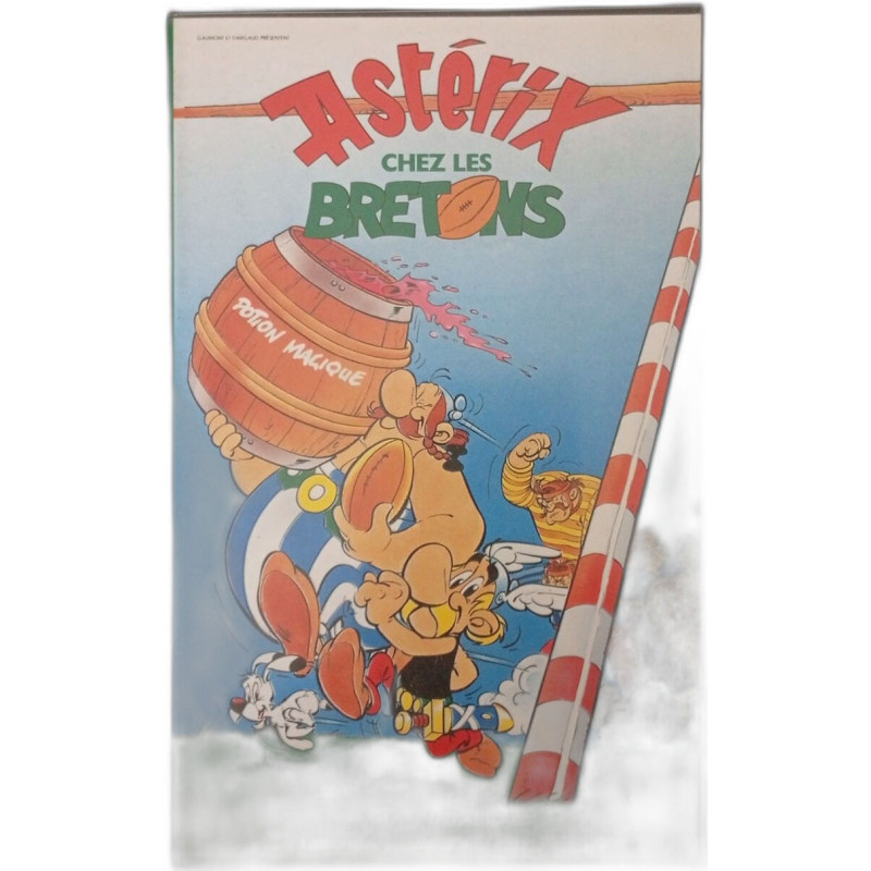 Astérix chez les Bretons
