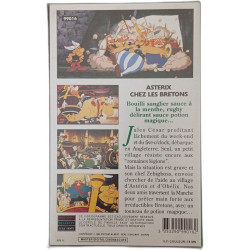 Astérix chez les Bretons