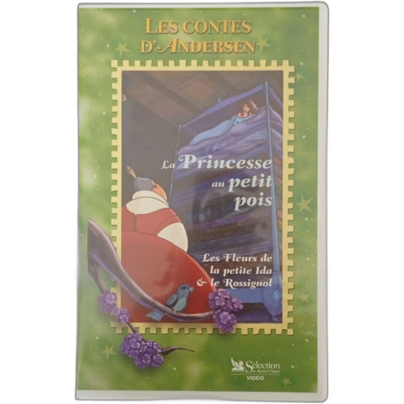 La Princesse au petit pois