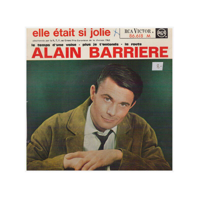 Elle Était Si Jolie