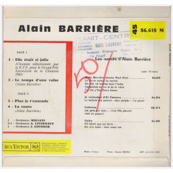 Elle Était Si Jolie