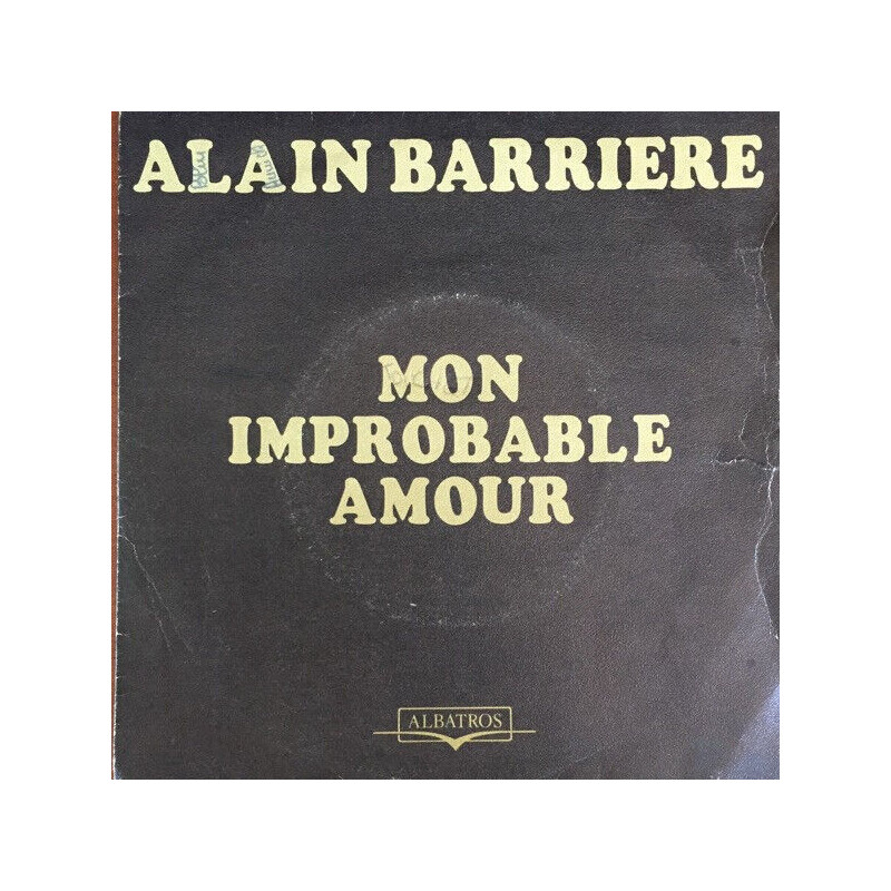 Mon Improbable Amour