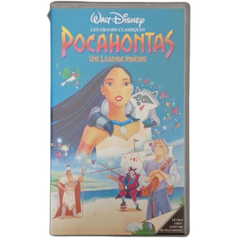 Pocahontas