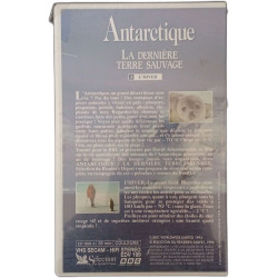 Antarctique : La dernière Terre sauvage