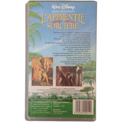 L'apprentie sorcière