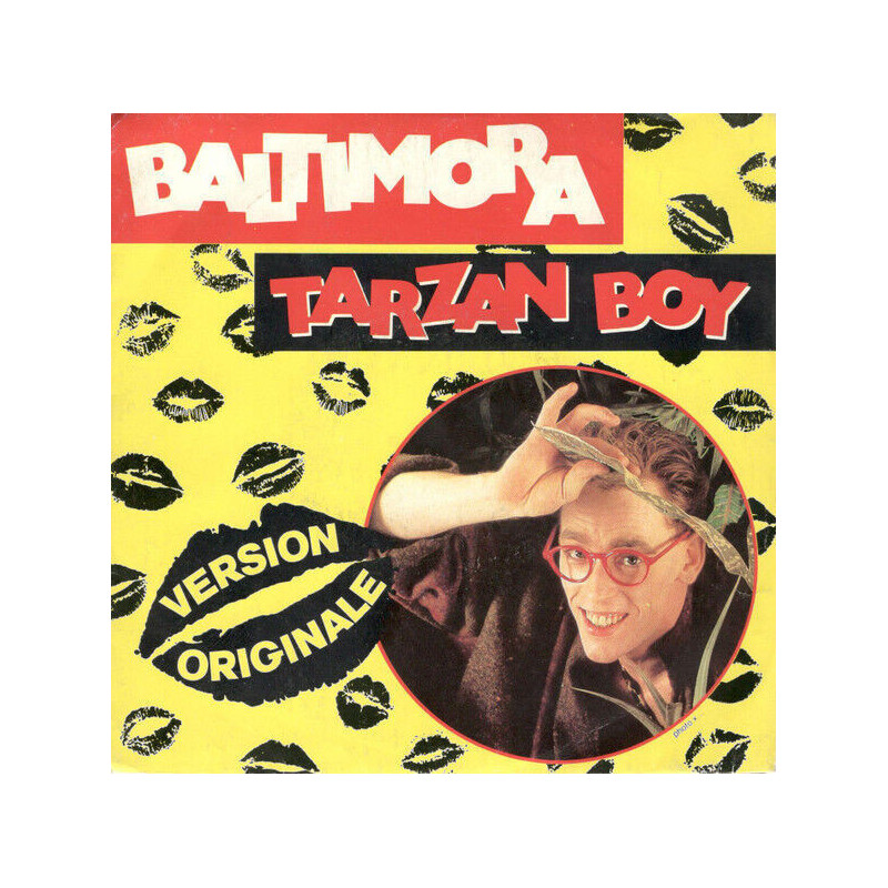 Tarzan Boy