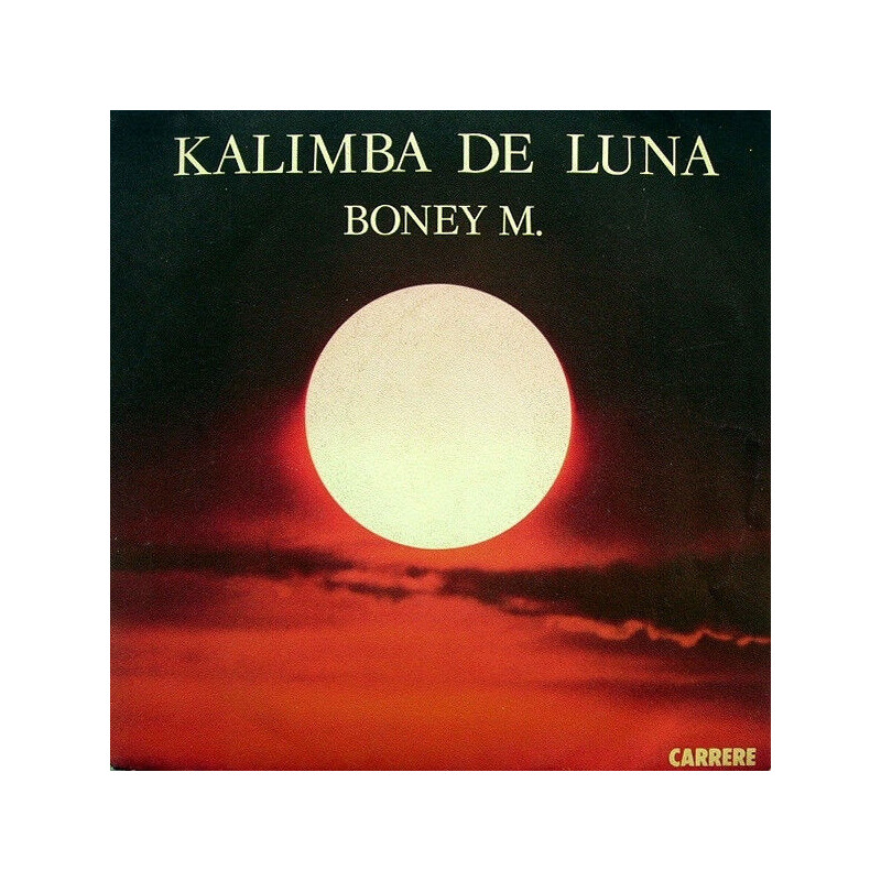 Kalimba De Luna