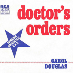 Doctor's Orders