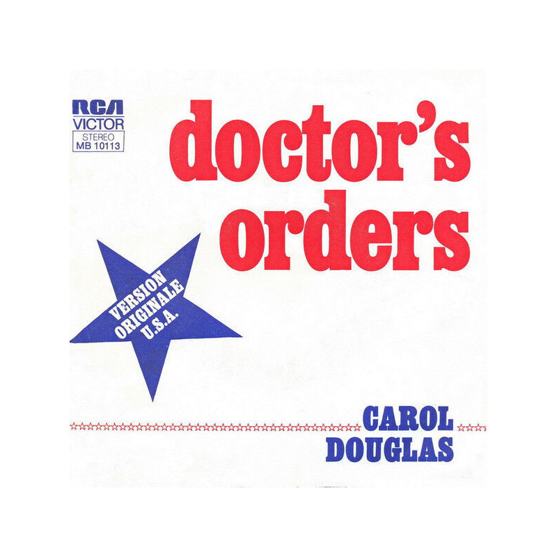 Doctor's Orders