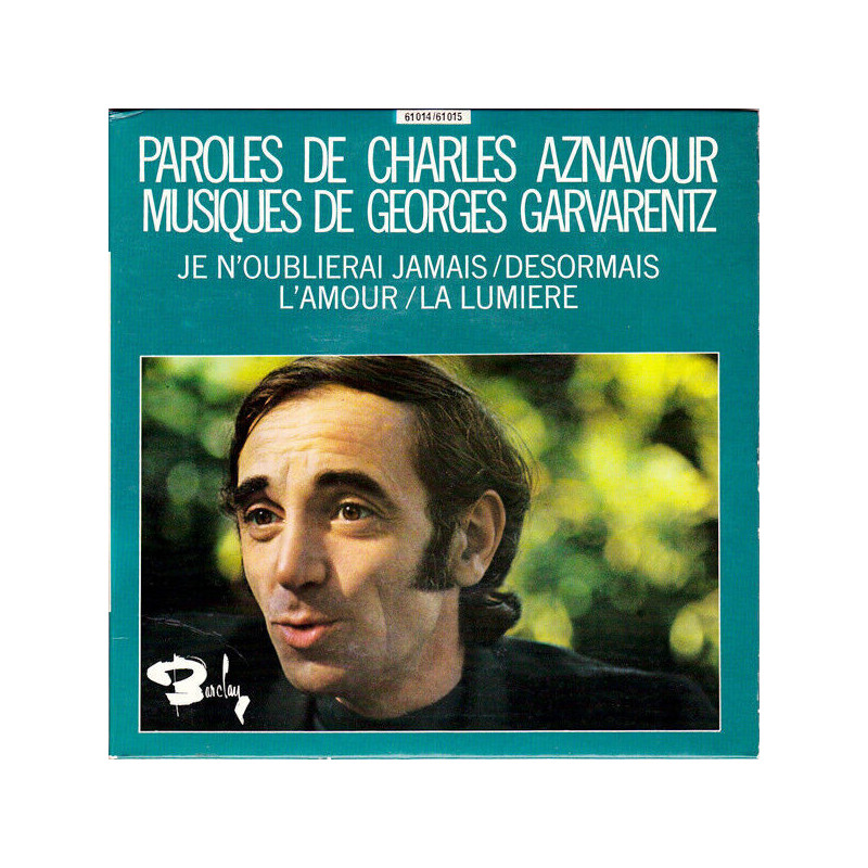 Je N'oublierai Jamais