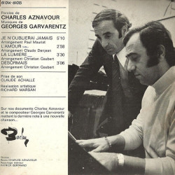 Je N'oublierai Jamais