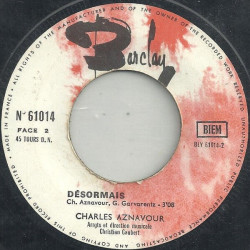 Je N'oublierai Jamais