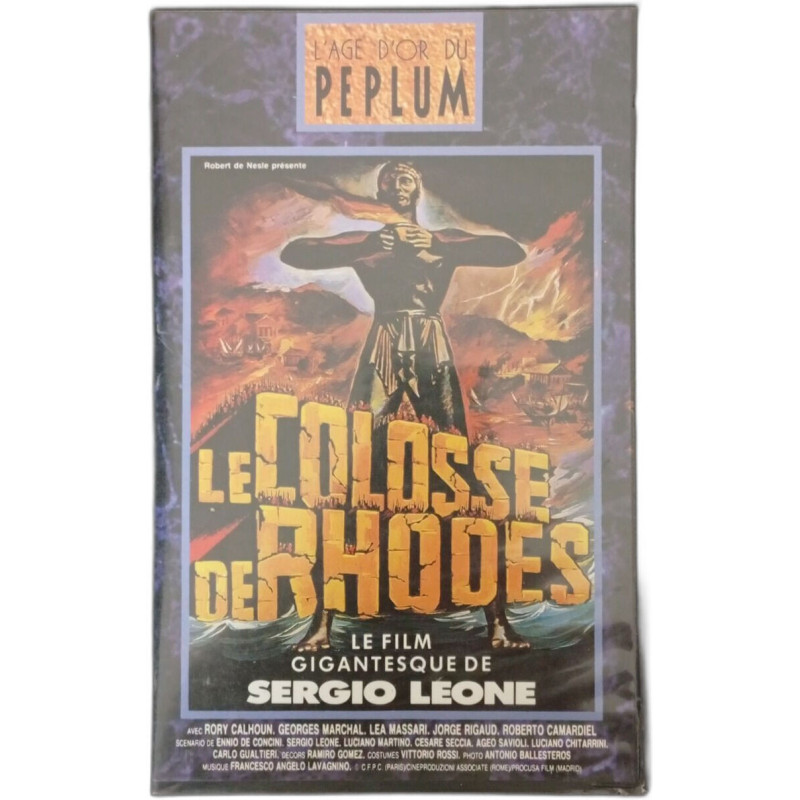 Le Colosse de Rhodes