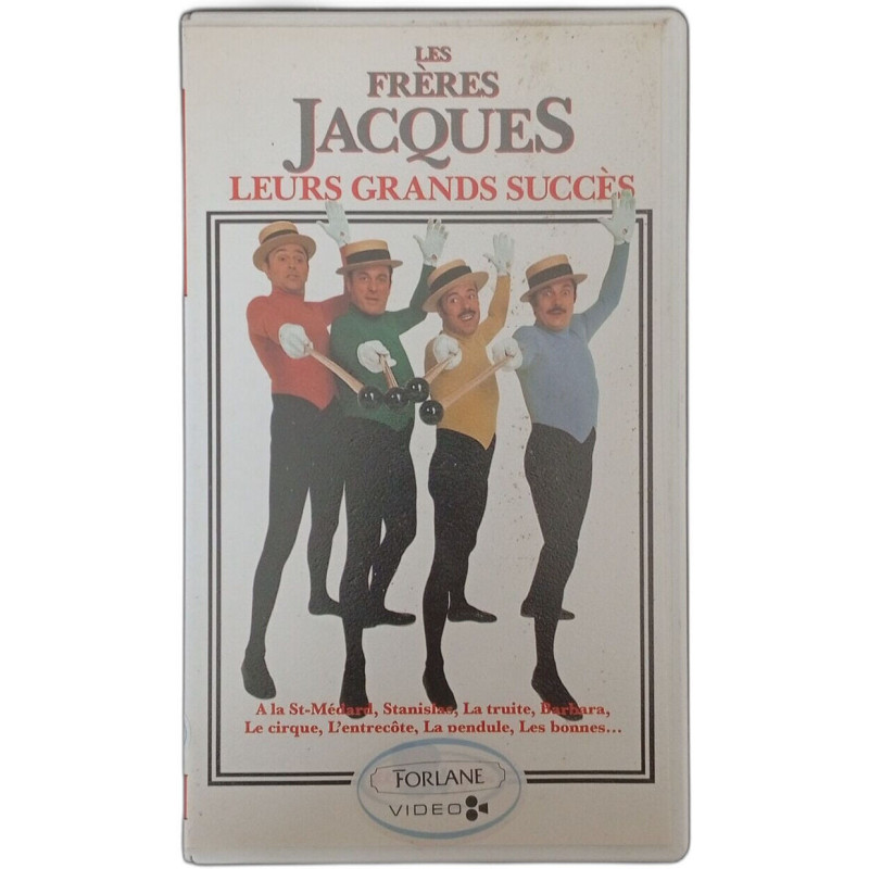 Les Frères Jacques : Leurs Grands Succès