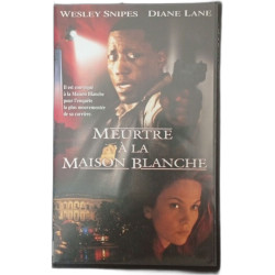 Meurtre à la Maison Blanche