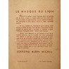 Le Masque du Lion (The Mask of a Lion)