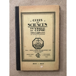 Cours de Sciences Physique et Chimie
