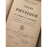 Cours de Sciences Physique et Chimie