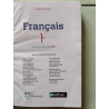 Français 1 re