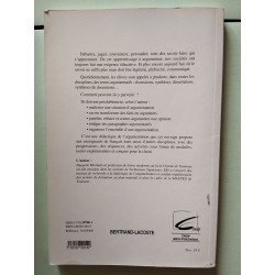 ARGUMENTER AU LYCEE