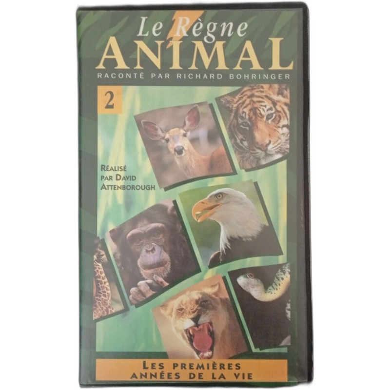 Le Règne Animal