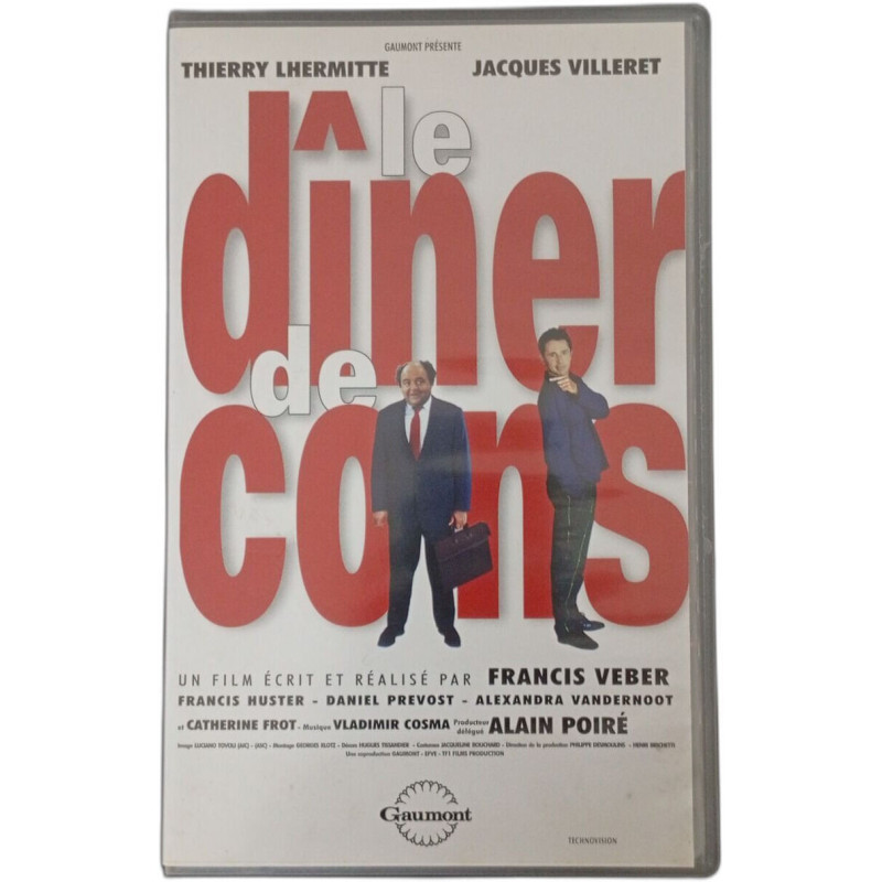 Le Dîner de cons