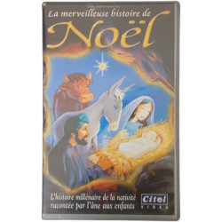 La merveilleuse histoire de Noël