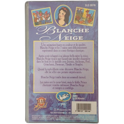 Blanche Neige